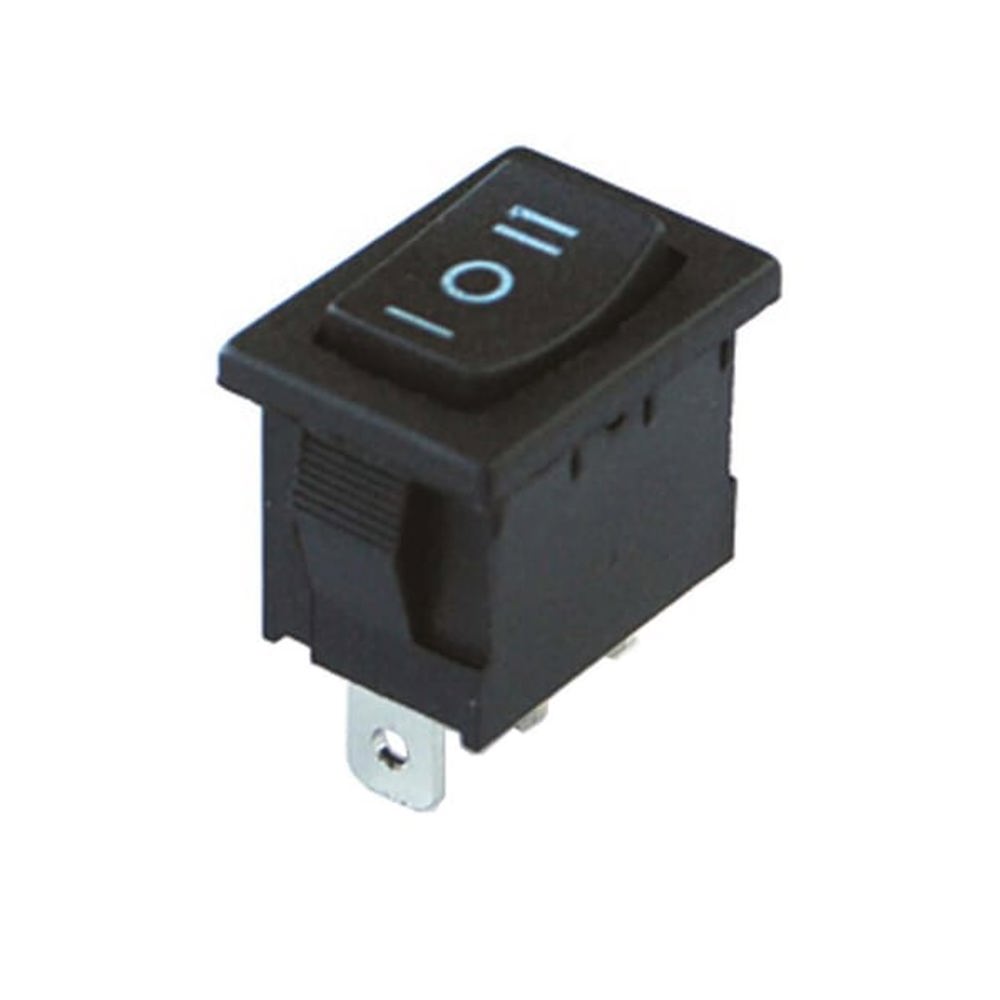 Mini Işıksız Anahtar ON-OFF-ON IC-123