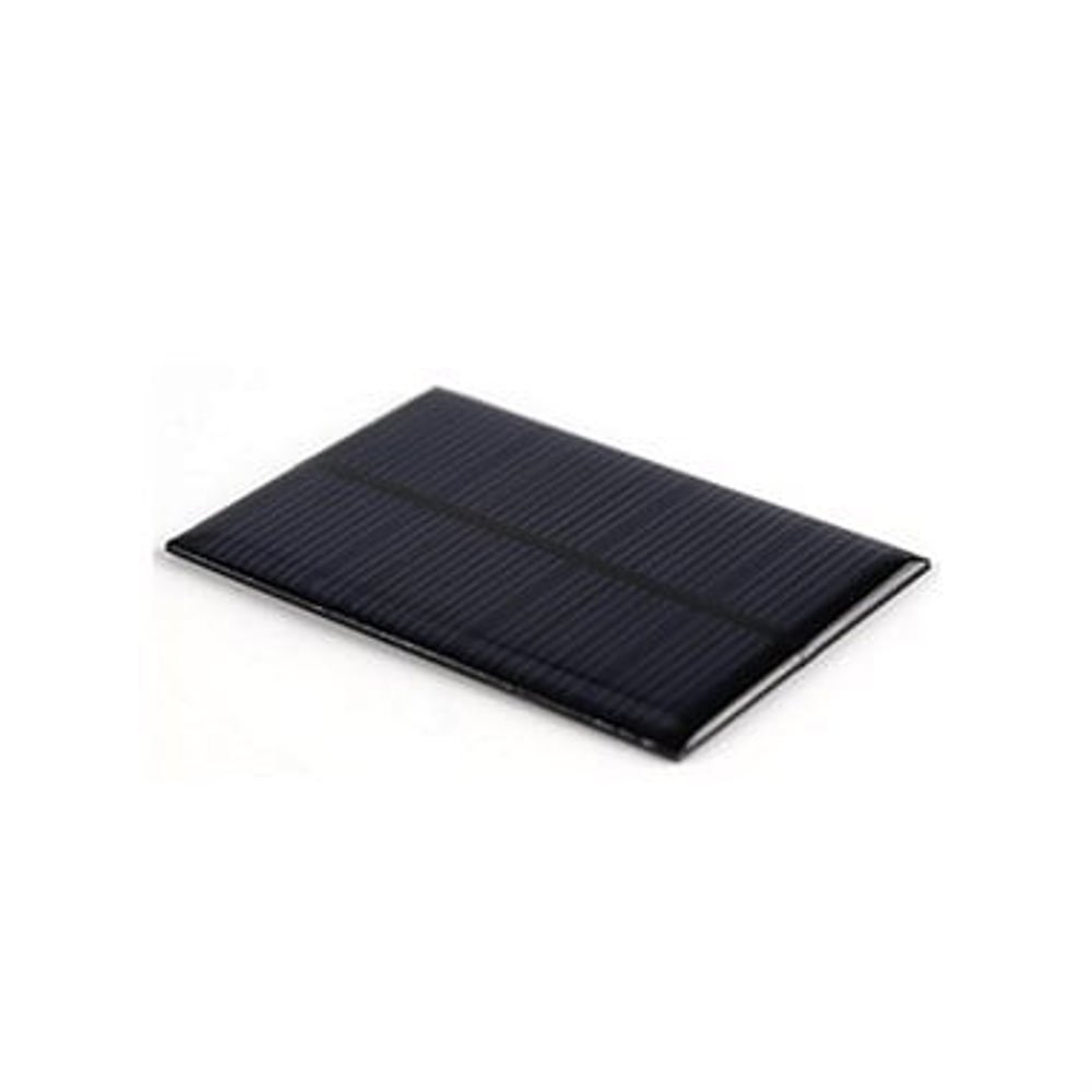 6V 110mA Güneş Paneli (70x100 mm) - Arduino ve IoT Uyumlu Solar Hücre